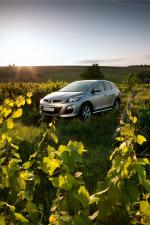Mazda CX-7 2007 года